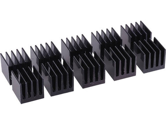 Heater ALPHACOOL GPU Heatsinks 15x15mm