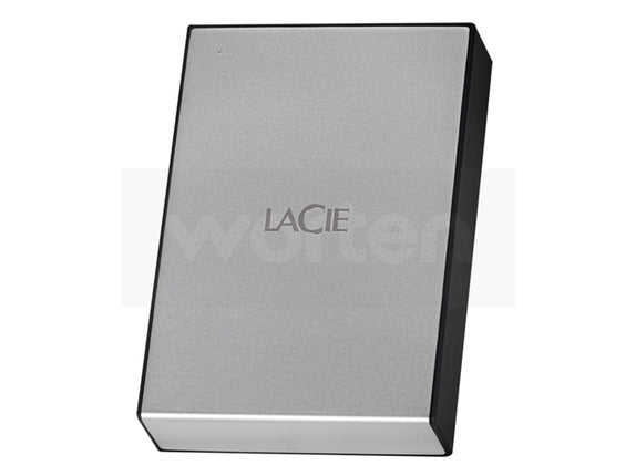 LACIE External HDD 4 TB USB 3.0 (Grey - 4 TB - USB 3.0)