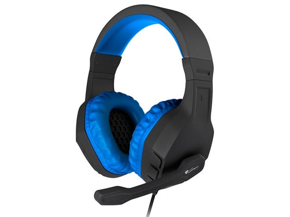 Gaming Headset GENESIS Argon 200 in Black & Blue