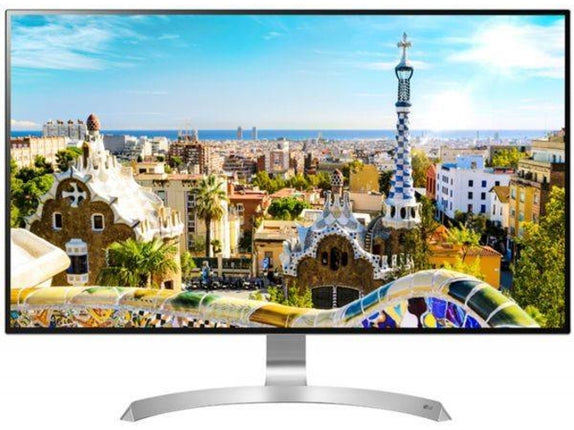 Monitor LG 32UD99-W (32'' - Ultra HD - LED IPS)