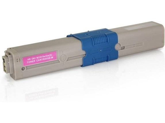 GOEIK Toner for Oki C310C510MC351MC361 Magenta