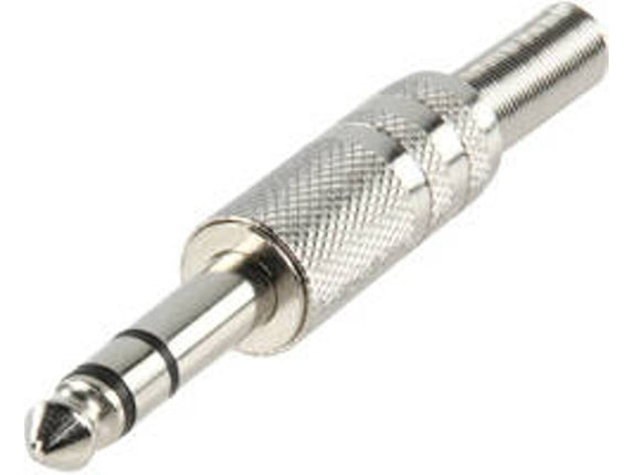 VALUELINE JC-017 Silver Connector