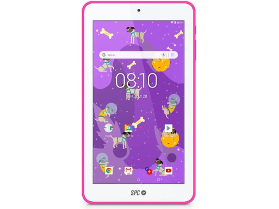 Tablet SPC Laika 7 8 GB 1 GB RAM WiFi Pink