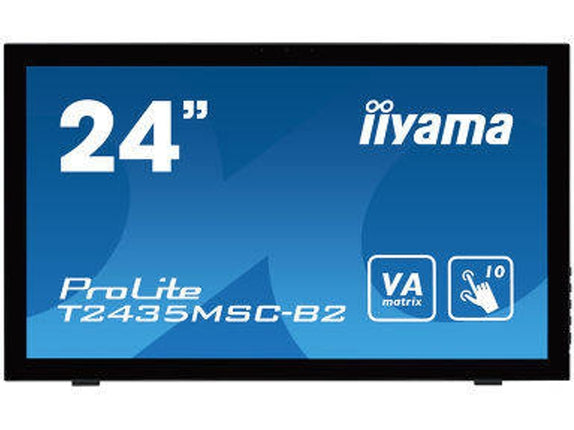 IIYAMA T2435MSC-B2 Signage Display (23.6'' - Full HD - LED)