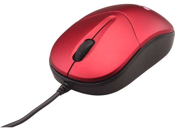 Mouse 2HIX M07 Red