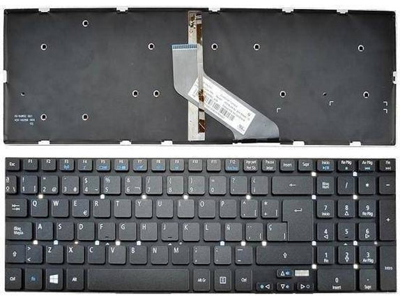 Acer Aspire E5-551-T5Ts Keyboard
