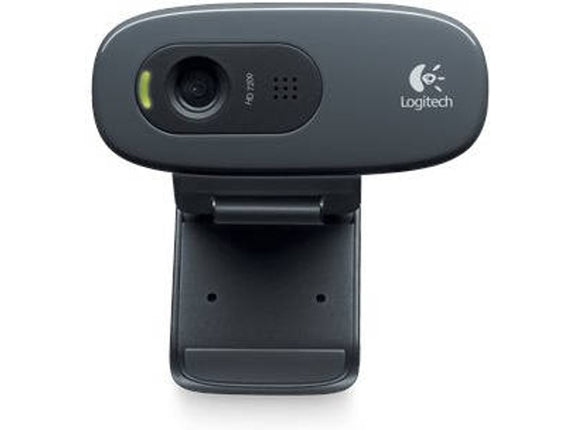 LOGITECH C270 USB Webcam