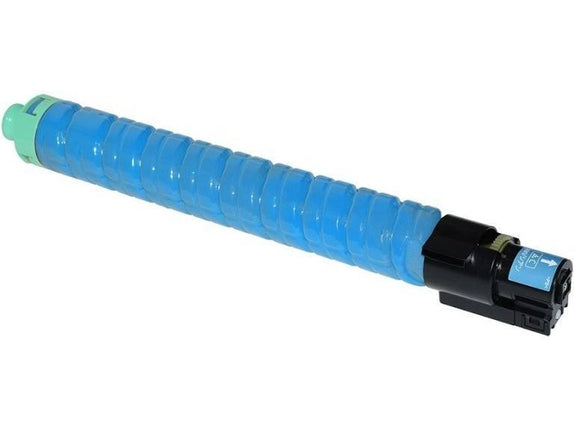GOEIK Toner for Ricoh Aficio MPC3002MPC3502 Blue