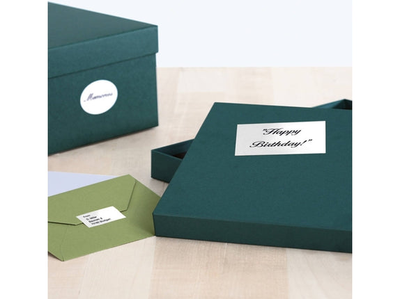 HERMA 4102 print label