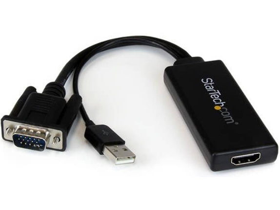 Interface Cable STARTECH.COM VGA2HDU