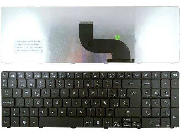 Packard Bell Easynote Pew96 Tk, Tk81 Tk39 Tm, Lm85 Lm Series Keyboards