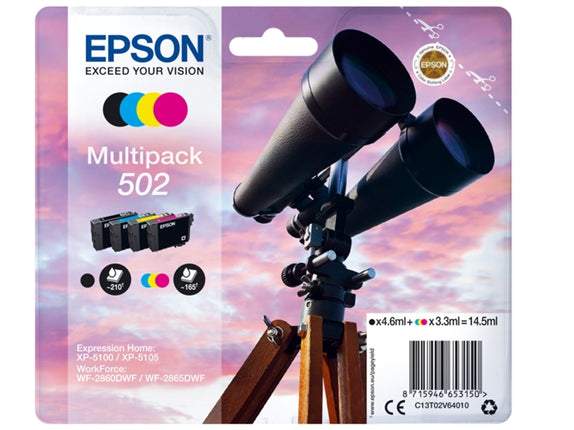 EPSON 502 Ink Cartridge
