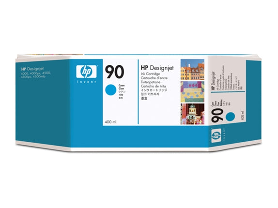 HP 90 ink cartridge