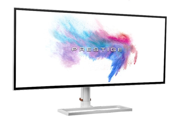 Monitor MSI PS341WU (34'' - UW5K - IPS LCD)