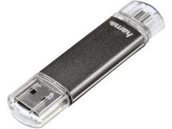 HAMA Laeta Twin USB Pen
