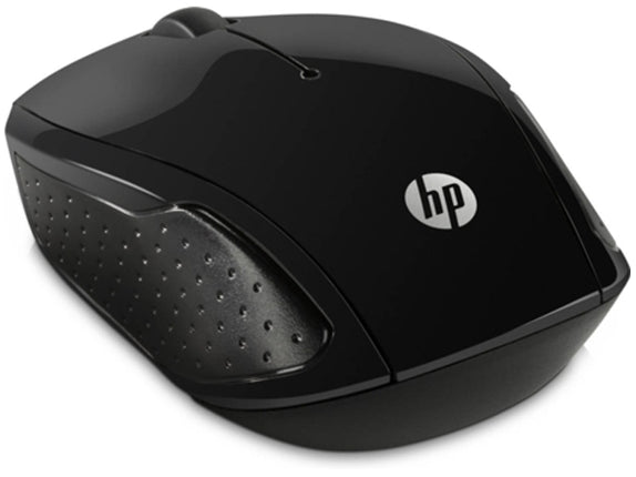 Mouse HP X200 Wireless Casual 1000 dpi Black