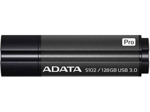 USB Pen ADATA S102 Pro 128GB Gray
