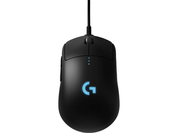 LOGITECH Pro Wireless Optical Mouse 16000 dpi Black