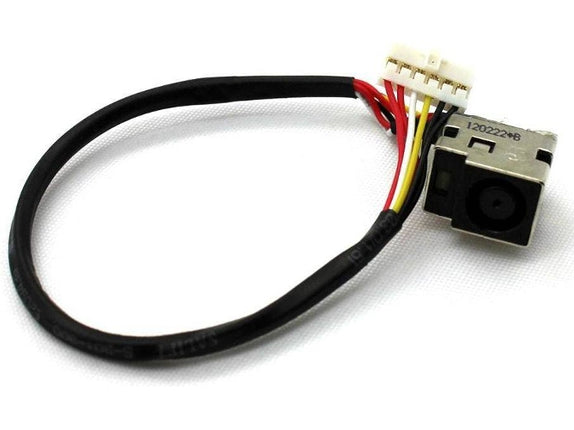 DC Jack Connector for HP Pavilion Dv6 Compaq Cq61 Laptop