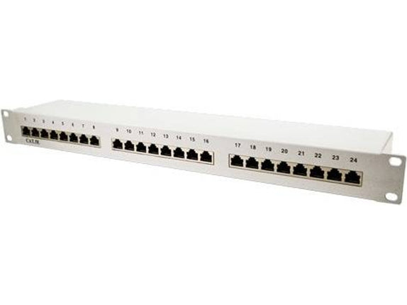 LOGILINK NP0036 patch panel
