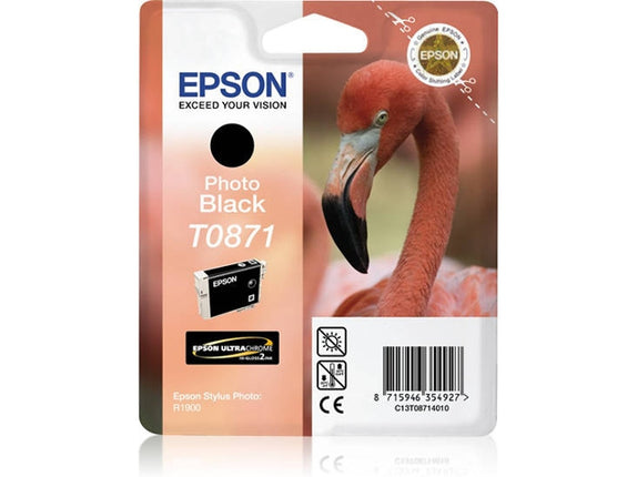 EPSON Ink Cartridge C13T08714010