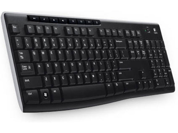 LOGITECH K270 Wireless Keyboard