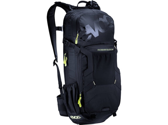 EVOC FR Enduro Black Blackline Universal Backpack Black