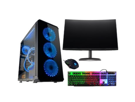 Desktop Gaming ARTPC 22523879 AMD Ryzen 7 3700X NVIDIA GeForce RTX 3080 Ti RAM 8 GB 3 TB HDD 120 GB SSD
