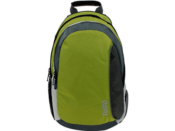 Backpack TOTTO GGV 15.4 Titanium