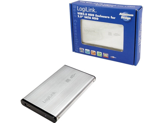 Hard Disk Drive Enclosure LOGILINK UA0041A