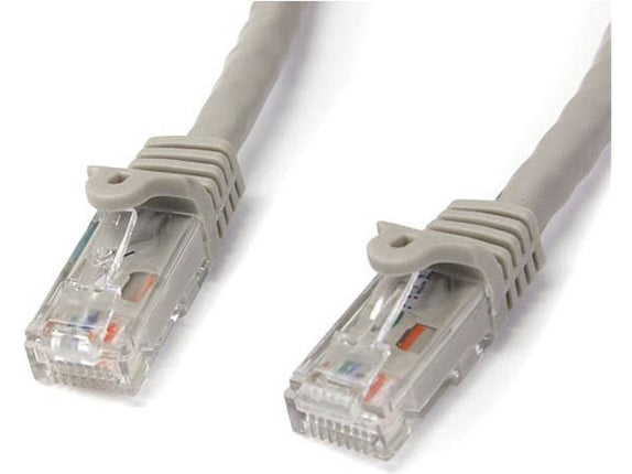 Network Cable RJ45 15.2 m Gray