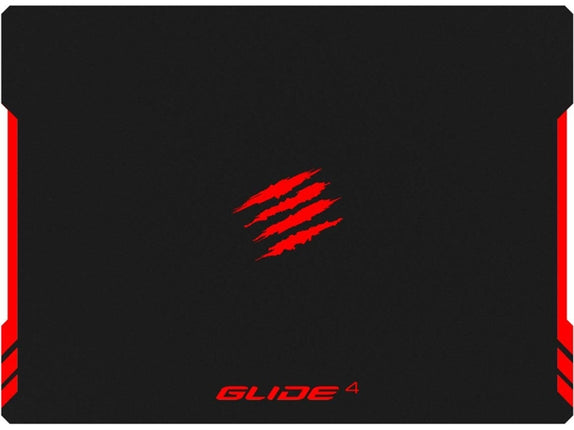 MAD CATZ G. L. I. D. E 4 Gaming Mousepad (Black)