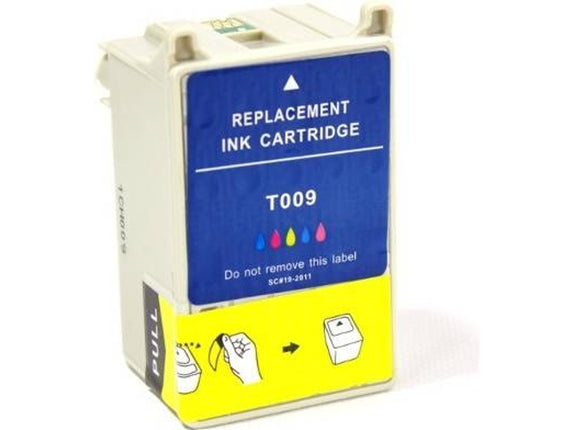 GOEIK GG Epson T009 Ink Cartridge 5 Colours