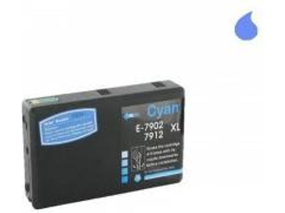 EPSON IEP7902 Ink Cartridge Cyan