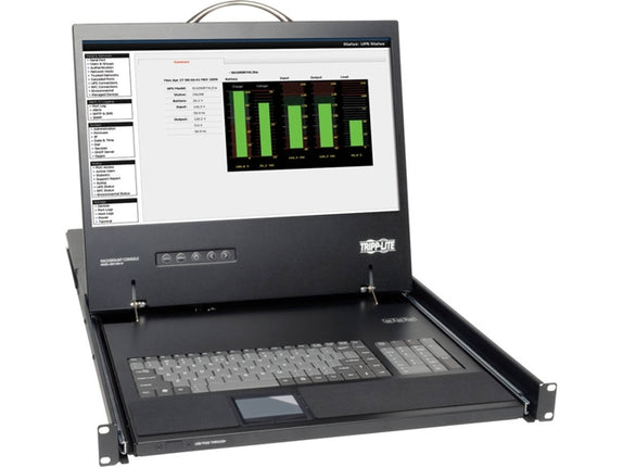 TRIPP LITE Rack Console B021-000-19