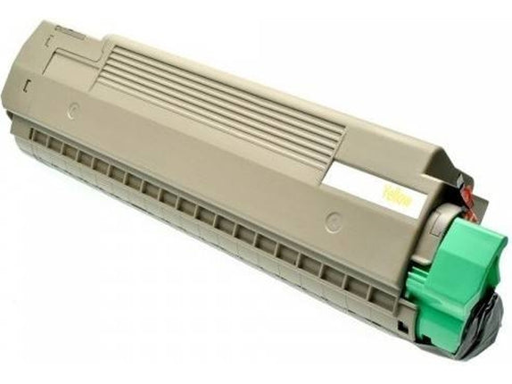 GOEIK Toner for Oki Executive ES7470ES7480 Yellow