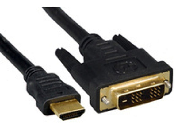 DVID MICROCONNECT HDMI Cable Black 15m