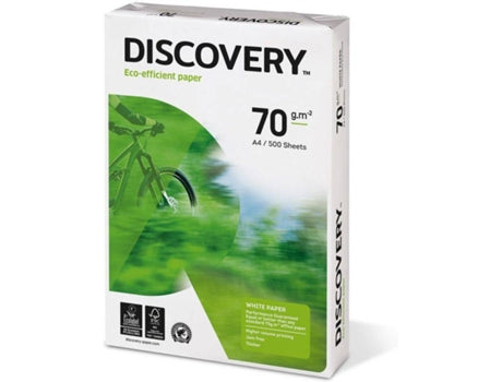 DISCOVERY 21621 A4 Printing Paper