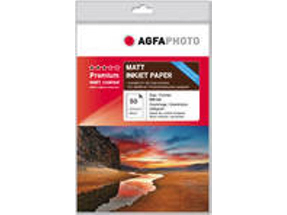 Inkjet Printer Paper AGFAPHOTO AP13050A4M
