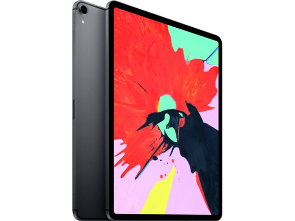 iPad Pro 2018 APPLE (12.9'' - 1 TB - Wi-Fi Cellular - Space Grey)
