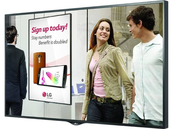LG 75XS2C-B Signage Display (74'' - Ultra HD - LED)