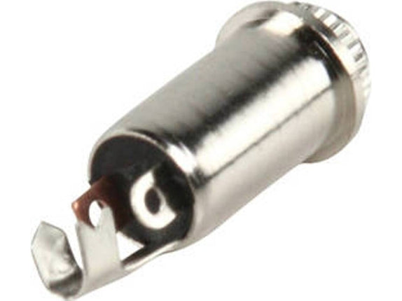 VALUELINE Connector JC-114 in Silver