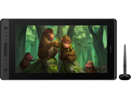 HUION Kamvas Pro 16 Graphic Tablet (344.16 x 193.59 mm)