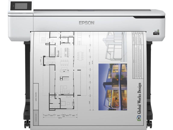 Plotter EPSON SC-T5100