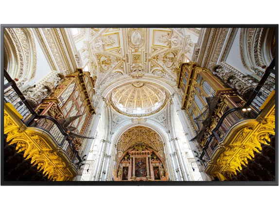 Signage Screen SAMSUNG QM98N 98 Ultra HD