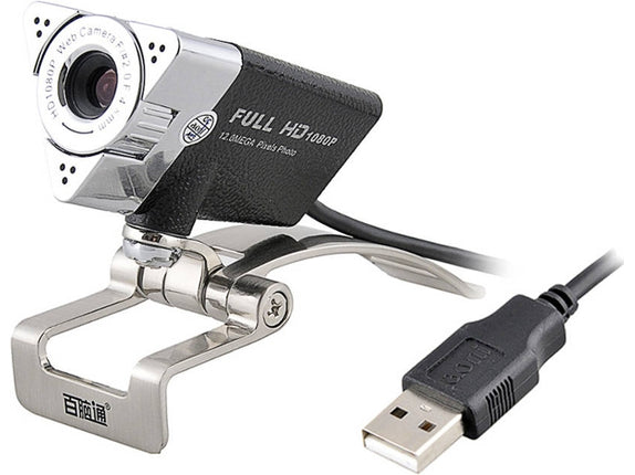 Webcam AREALER HD Usb 1080P