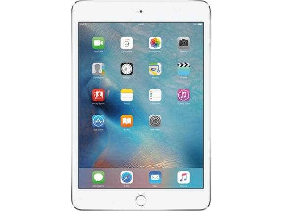iPad Mini 4 APPLE (Open Box - 7.9'' - 16 GB - Wi-Fi Cellular - Silver)