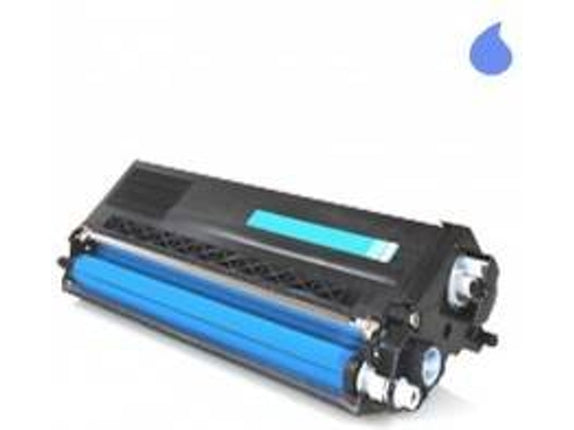BROTHER TBR135C Cyan Toner