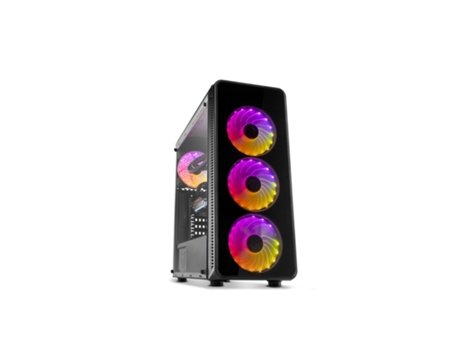 Desktop Gaming ARTPC 22522641 AMD Ryzen 7 3700X NVIDIA GeForce GTX 1650 RAM 8 GB 120 GB SSD