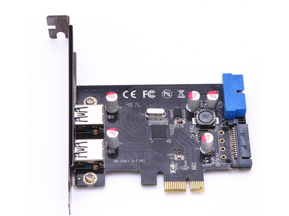 MICROCONNECT MC-USB3.0-F2B2-V2 USB PCI Card
